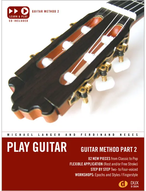 Play Guitar Guitar Method 2